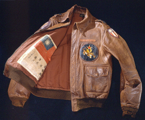 Claire Chennault, A-2 Jacket, Ca. 1938